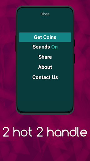 2 HOT 2 handle - Game Quiz