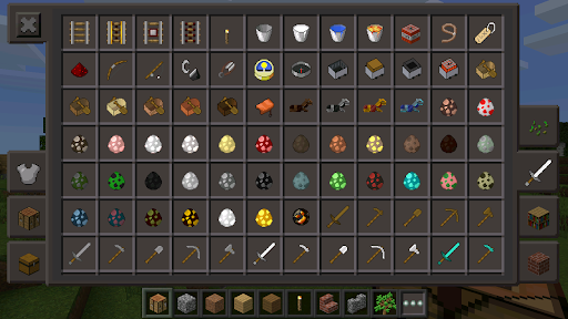 MasterCraft Jungle Survival