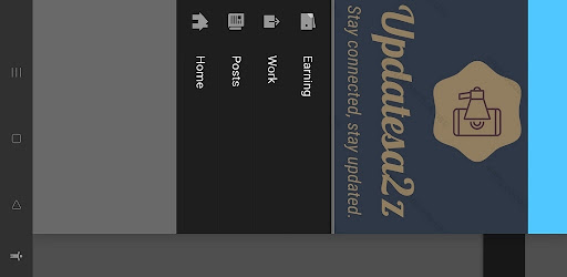 updatesa2z Screen 2