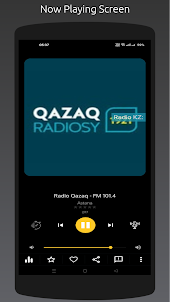 Радио KZ: Станции Казахстана