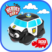 Heroes of the City Toys  Icon