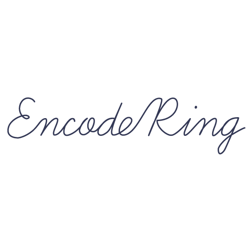 EncodeRing エンコードリング logo
