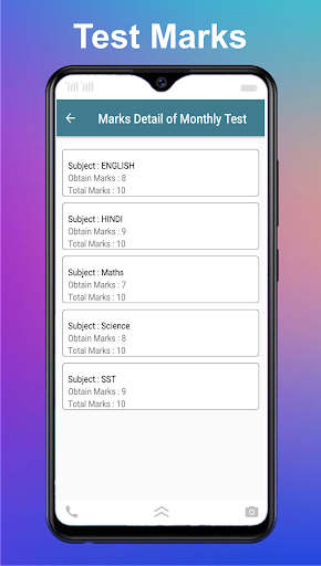 Himalaya Public School Screen 3