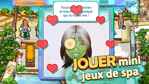 Télécharger Gratuit Sally's Spa APK MOD (Astuce) 2