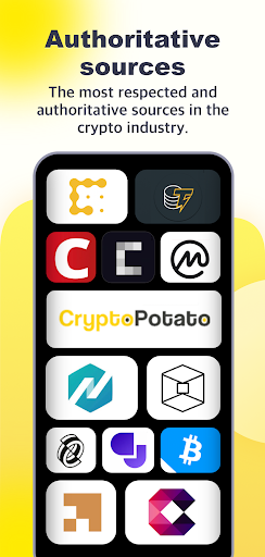 WildNews | Web3 & Crypto News Screen 3