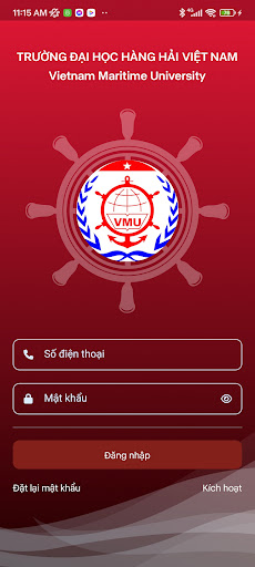 VMU Connect Screen 2