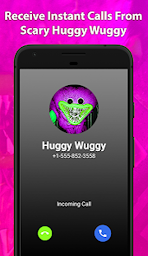 Prank Call for Huggy Wuggy