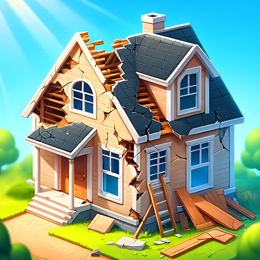 Home Design Games 2023 logo