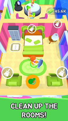Party House 3D - Screenshot 4