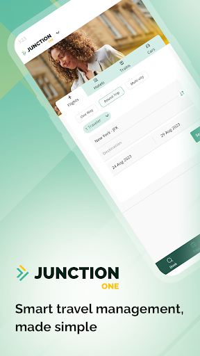 Android application Junction One screenshort