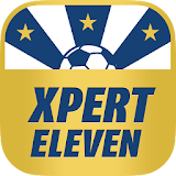 Xpert Eleven Football Manager icon
