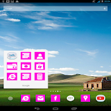 Lumia Launcher Theme icon