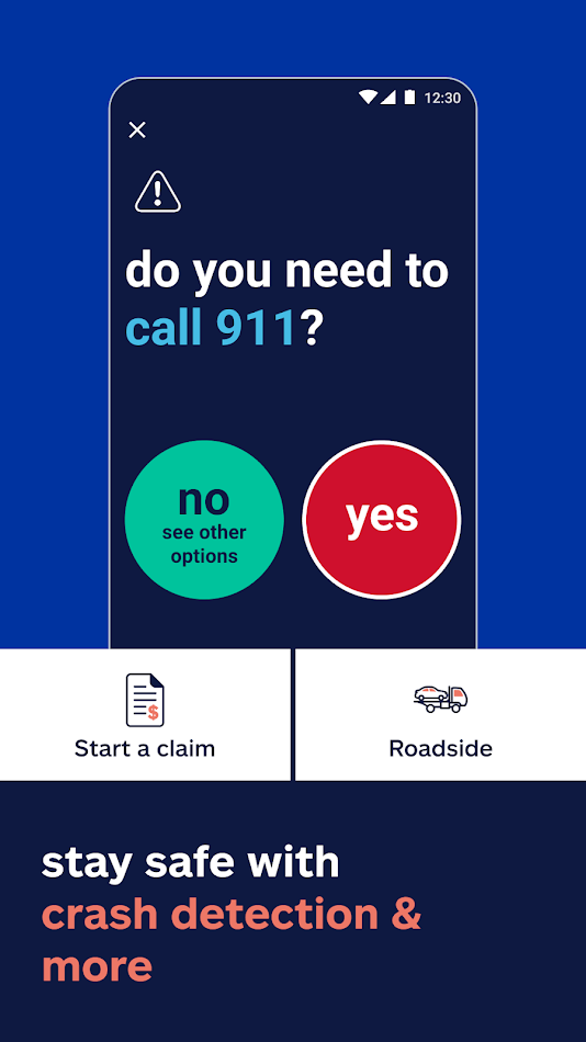 #3. Allstate Mobile (Android) Podle: The Allstate Corporation