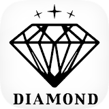 札幌の美容室 DIAMOND[ダイヤモンド] 公式アプリ icon