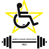 Wheelchair Exercises Free! icon
