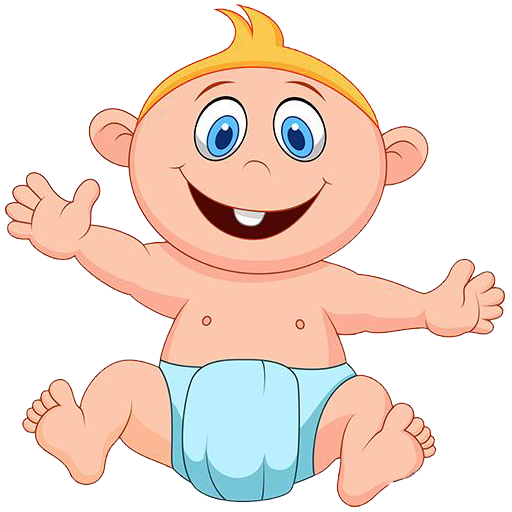 Android application Новорожденный ребенок screenshort