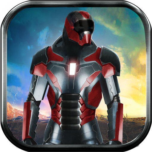 Iron Armor Future Fight  Icon