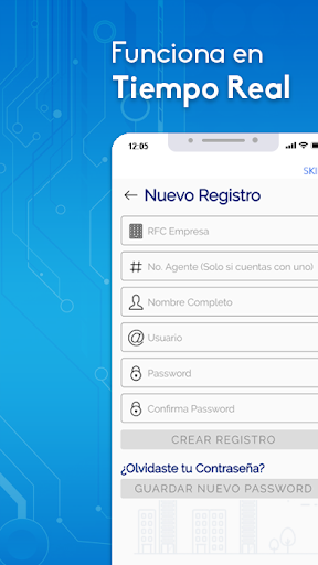 SIFI Comercio Screen 3