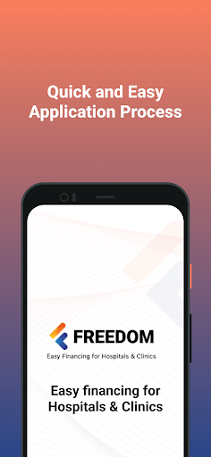 Android application Freedom screenshort