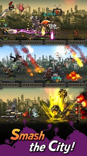 World Beast War: Zerstöre die Welt in Idle-RPG Screenshot