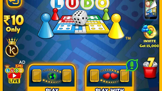 Ludo King Mod APK 7.3.0.233 (Unlimited six) Gallery 4