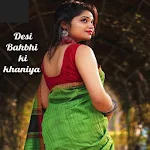 Cover Image of Download Desi Bhabhi ki Kahaniya and photos 1.14 APK