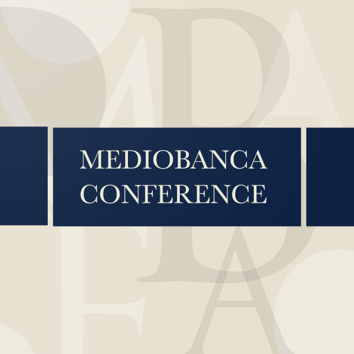 MEDIOBANCA CONFERENCES logo