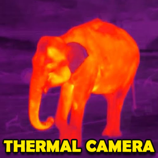 Thermal Camera Real Simulator