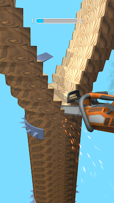 Wood 3D - Screenshot 4