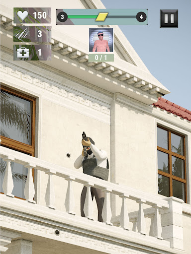 Screenshot of Shooter Agent: Sniper Hunt
