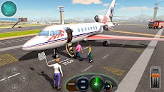 Airplane games: Flight Gamesのおすすめ画像2