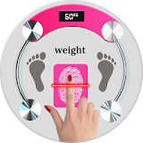 Weight Machine  Scanner Prank icon
