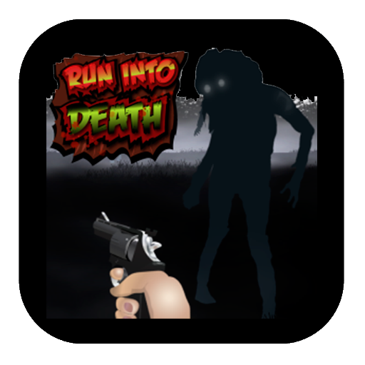 Run Into the Death logo