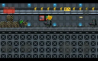 Legion of space rogues - Screenshot 1