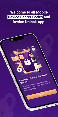 Unlock IMEI - Unlock Networkのおすすめ画像1