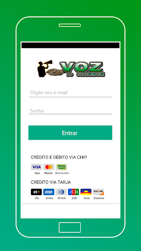 VozdoCLIENTE Screen 3