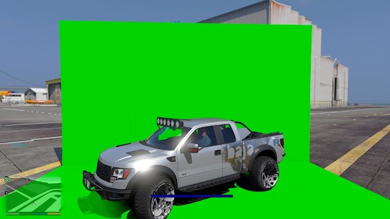 Unknown app Screenshot