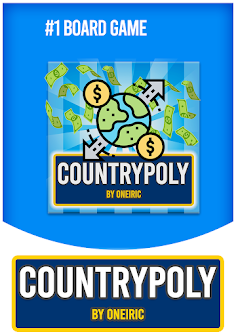 Countrypoly - Screenshot 1