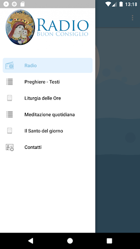 Radio Buon Consiglio Screen 2