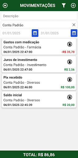 KLS Finanças Pessoais