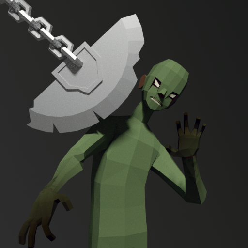 Zombie Obstacle Run logo