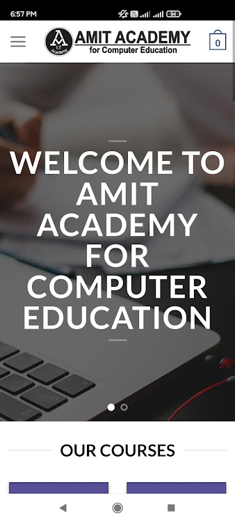 AMIT Academy - 6.7 - (Android)