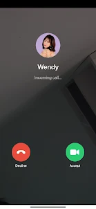 Red Velvet Fake Video Call