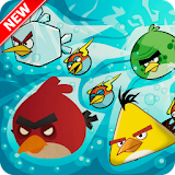 Endless Angry Birds Space Guide icon