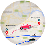 Route Finder icon