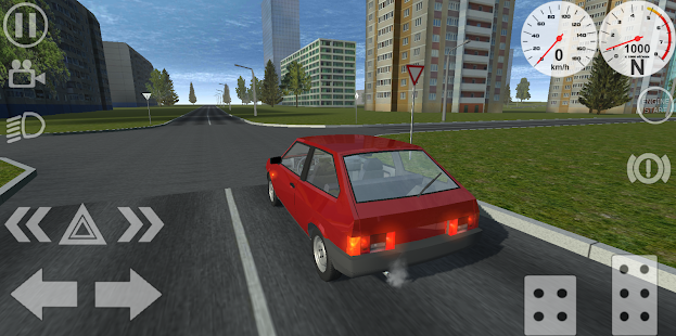 Simple Car Crash Physics Simulator Demo 2.2 Screenshots 13