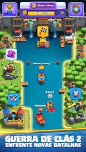 Clash Royale MOD APK [Dinheiro Infinito] 6