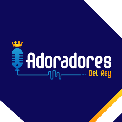 Adoradores del Rey logo
