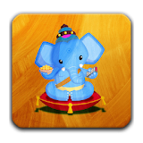 Lord Ganesha HD Live Wallpaper icon