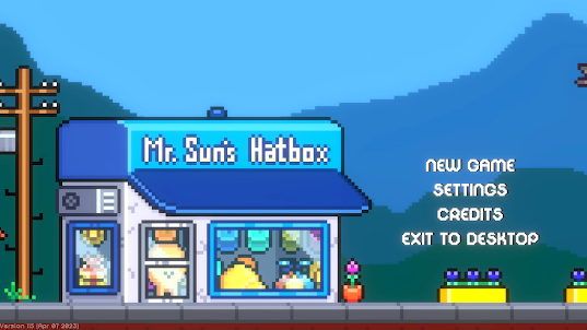 Mr Sun's Game Hatbox Mod